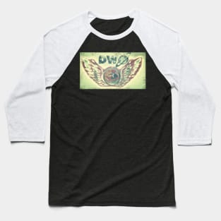 DWO Thoth Baseball T-Shirt